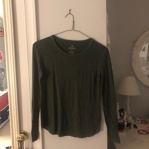 American Eagle’s Favorite Long-sleeve T-Shirt